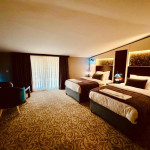 Twin Room with Balcony