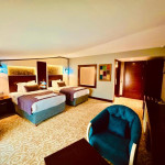 Twin Room with Balcony