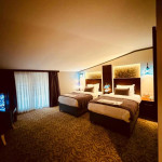 Twin Room with Balcony