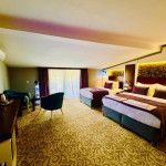 Deluxe Triple Room with Balcony