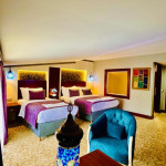 Deluxe Triple Room with Balcony