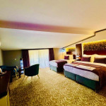 Deluxe Triple Room with Balcony