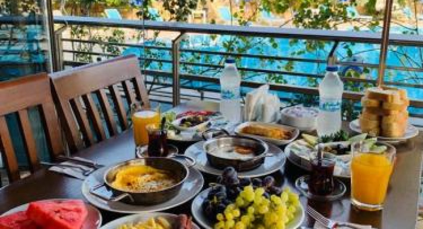 Deluxe Double or Twin Room with Balcony