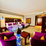 Deluxe Double or Twin Room with Balcony