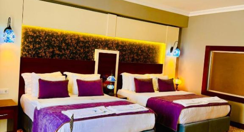 Deluxe Double or Twin Room with Balcony