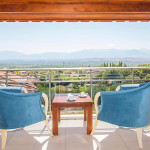 Twin Room with Balcony
