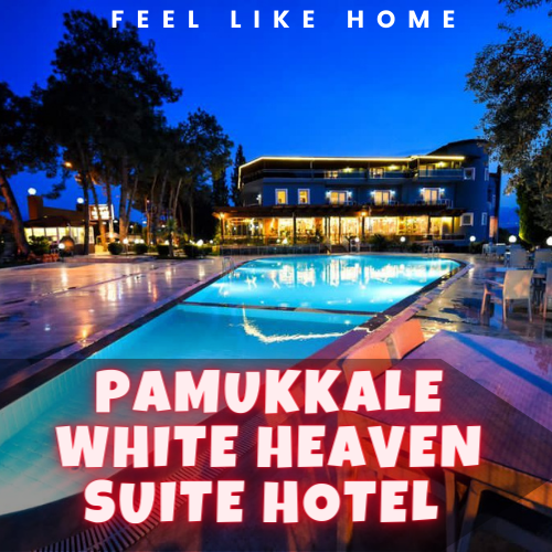 Pamukkale White Heaven Suite Hotel